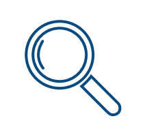 magnifying glass