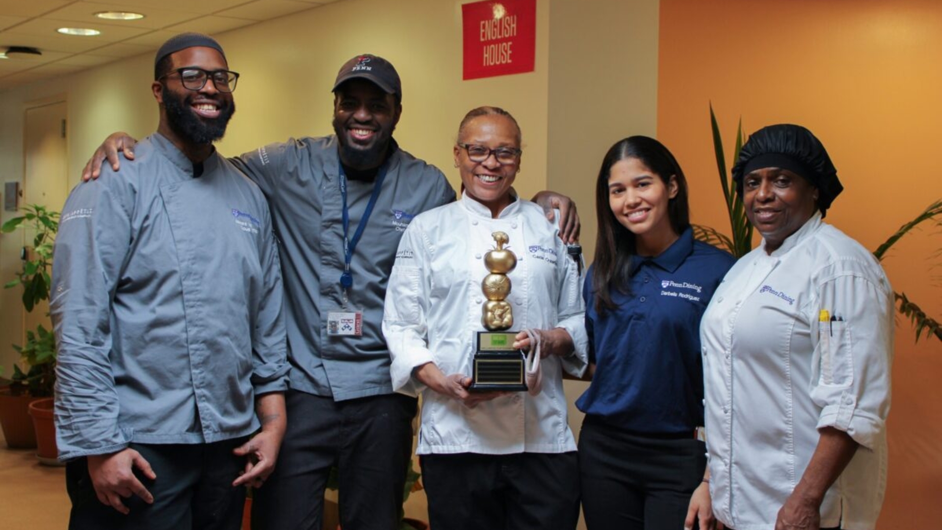 Penn Chefs for Wellness Cup