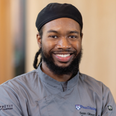 Sean Gibson-Thomas