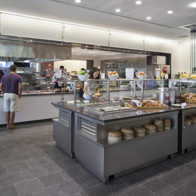 Lauder College House Dining Cafe