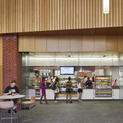Lauder College House Retail
